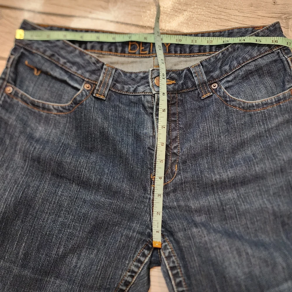 Kimes Ranch Women's Dark Blue Boot Cut Jeans - Picture 11 of 16